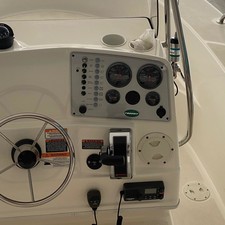 Trophy 1903 Center Console