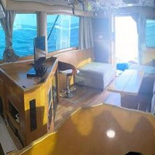 Hatteras 77 Convertible