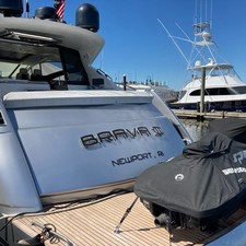 Pershing 62