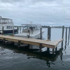 Cabo 41 Express cruiser