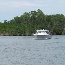 Cabo 41 Express cruiser