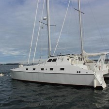 Custom Catamaran