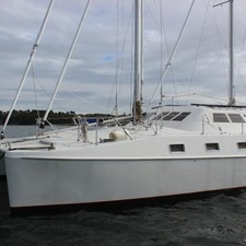 Custom Catamaran