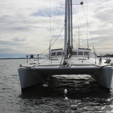Custom Catamaran