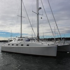 Custom Catamaran