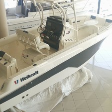 Wellcraft 222 Fisherman