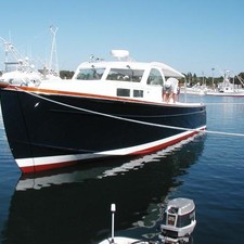 Huckins Gurnet 36