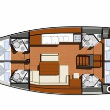 Jeanneau Sun Odyssey 49