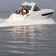 Sea Ray 370 Sundancer