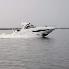 Sea Ray 370 Sundancer