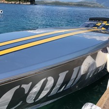 Cigarette 50 Marauder