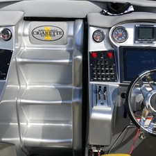 Cigarette 50 Marauder