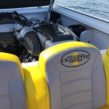 Cigarette 50 Marauder