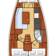 Beneteau Oceanis 35.1
