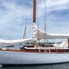 Concordia 39 Yawl