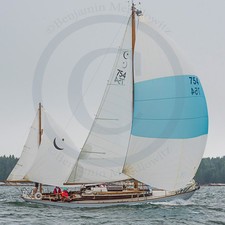 Concordia 39 Yawl