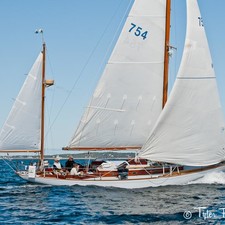 Concordia 39 Yawl
