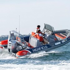 Highfield Patrol 660