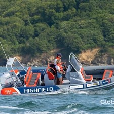 Highfield Patrol 660