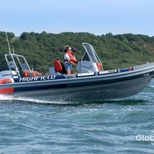 Highfield Patrol 660