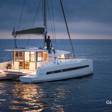 Bali catamarans 4.0 lounge