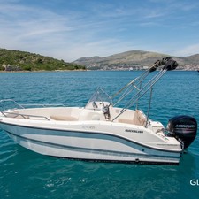 Quicksilver Activ 455 Open