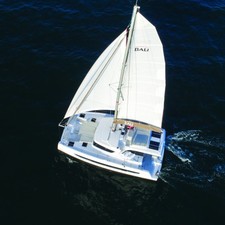Bali Catspace Voile