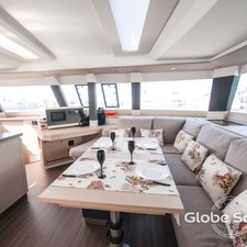 Fountaine Pajot Saba 50