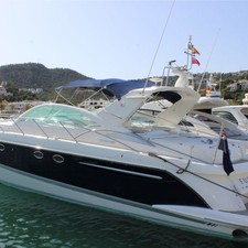 Fairline Targa 52
