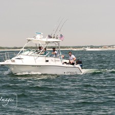 Robalo 2640 walkaround