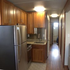 Custom 2020 Deckhouse on 1996 Hull