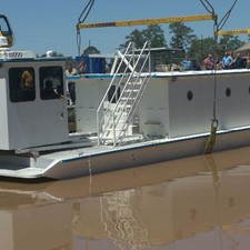 Custom 2020 Deckhouse on 1996 Hull