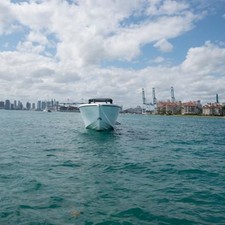 Custom CSR Powerboats V53