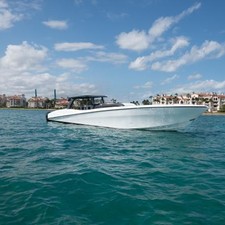 Custom CSR Powerboats V53