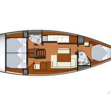 Jeanneau Sun Odyssey 44i