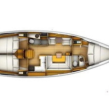 Jeanneau Sun Odyssey 419
