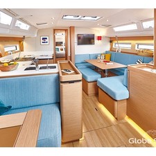 Jeanneau Sun Odyssey 490