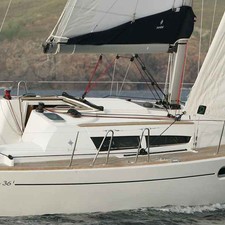 Jeanneau Sun Odyssey 36i