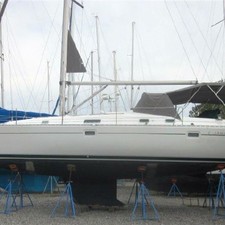 Beneteau 381