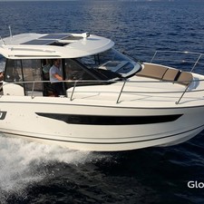 Jeanneau Merry Fisher 895