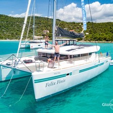 Lagoon 450 SporTop