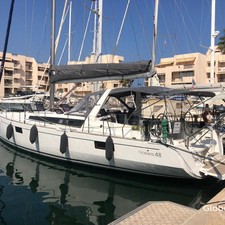 Beneteau Oceanis 48