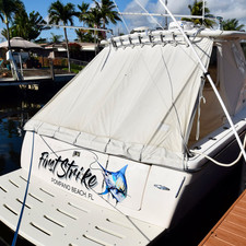 Tiara Yachts Express