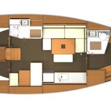 Dufour 405 Grand Large