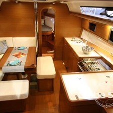 Dufour 405 Grand Large