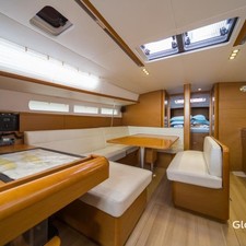 Jeanneau Sun Odyssey 509
