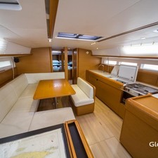 Jeanneau Sun Odyssey 509