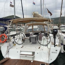 Beneteau Oceanis 41.1