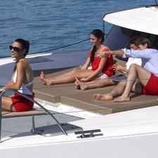 Fountaine Pajot Lucia 40