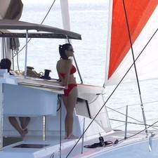 Fountaine Pajot Lucia 40